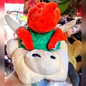 Bowser hat for kids
